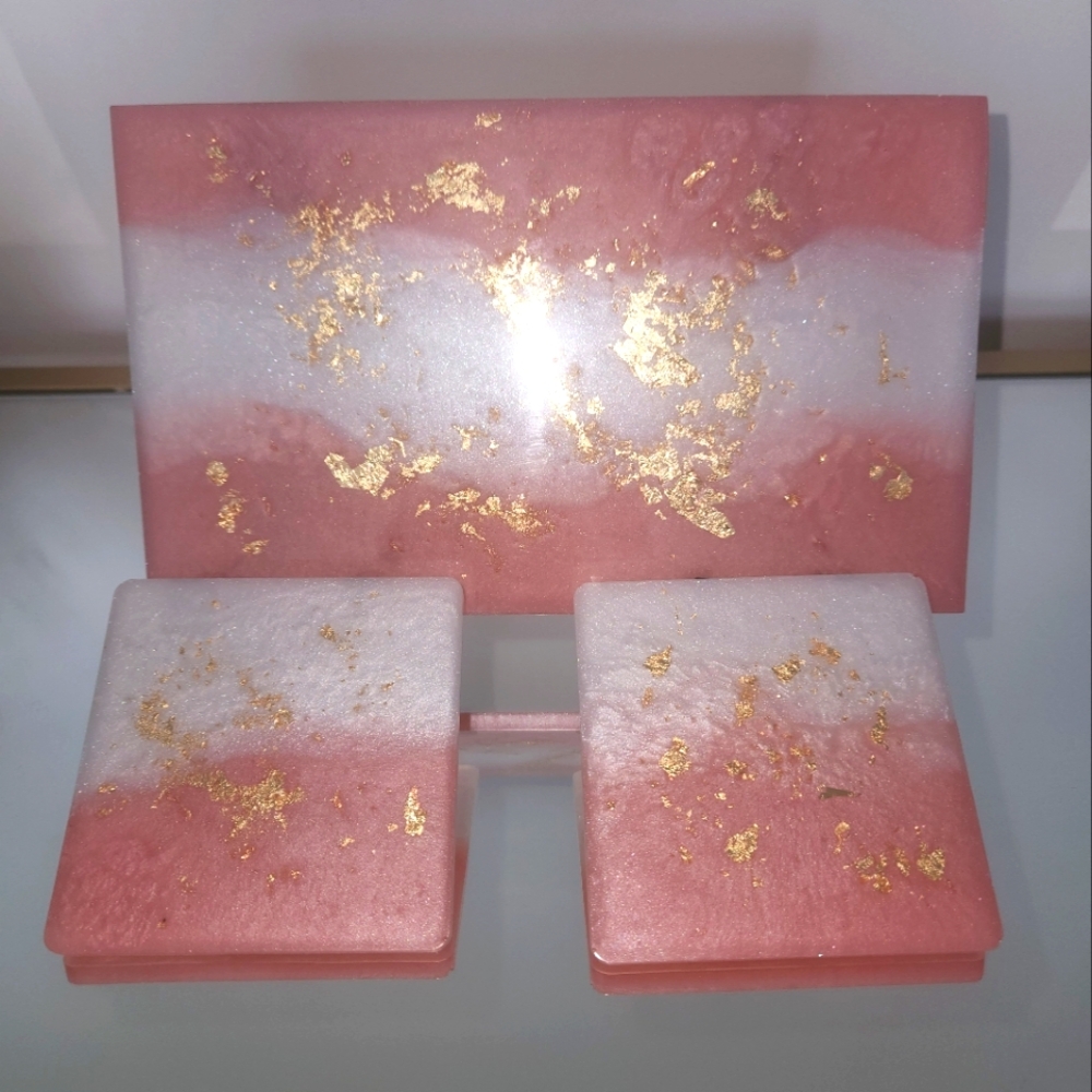 Decortative Tray Set